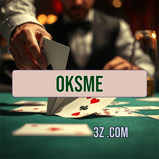 Apostas Criativas no Oksme: Conquiste o Mundo dos Jogos