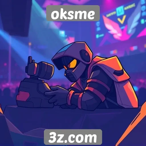 Eventos e competições em Oksme para gamers