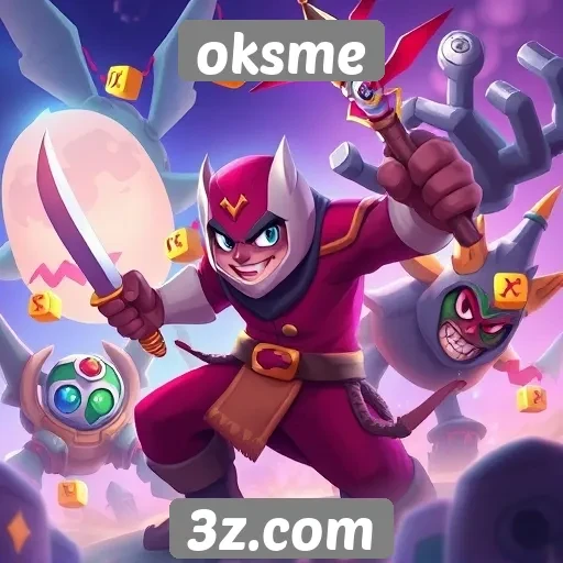 destaques de jogos populares disponíveis no oksme